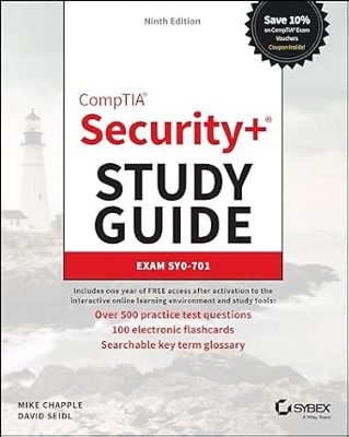 CompTIA Security+ Study Guide SY0-701