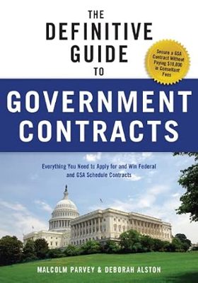 Definitive Guide to Government Contracts