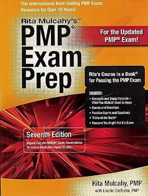Rita Mulcahy's PMP Exam Prep
