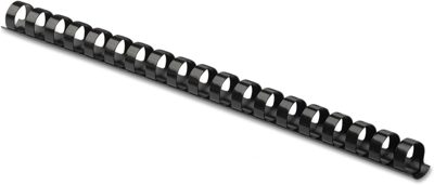 Fellowes 1/2in Binding Combs, 100pk
