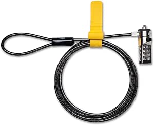 Kensington Combination Cable Lock