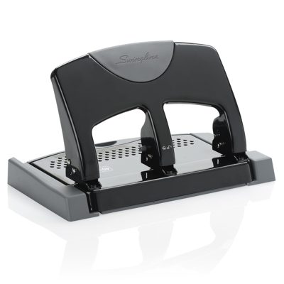 Swingline SmartTouch 3-Hole Punch