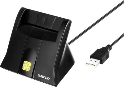 SAICOO CAC Reader (Vertical)
