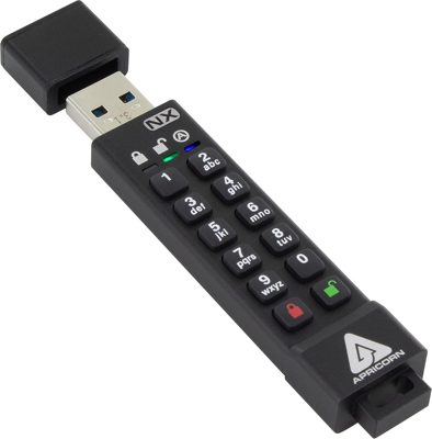 Apricorn Aegis Secure Key 3NX 64GB