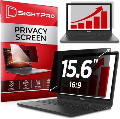SightPro 15.6in Privacy Screen Filter