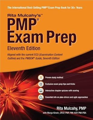PMP Exam Prep, 11th Edition