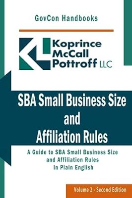 SBA Size and Affiliation Rules
