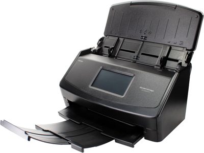 Fujitsu ScanSnap iX1600 (Black)