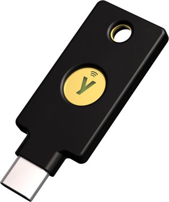 Yubico YubiKey 5C NFC FIPS (140-3)